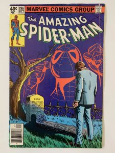 The Amazing Spider-Man #196 (1979)