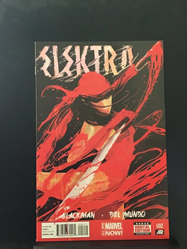 Elektra #2  (2014)
