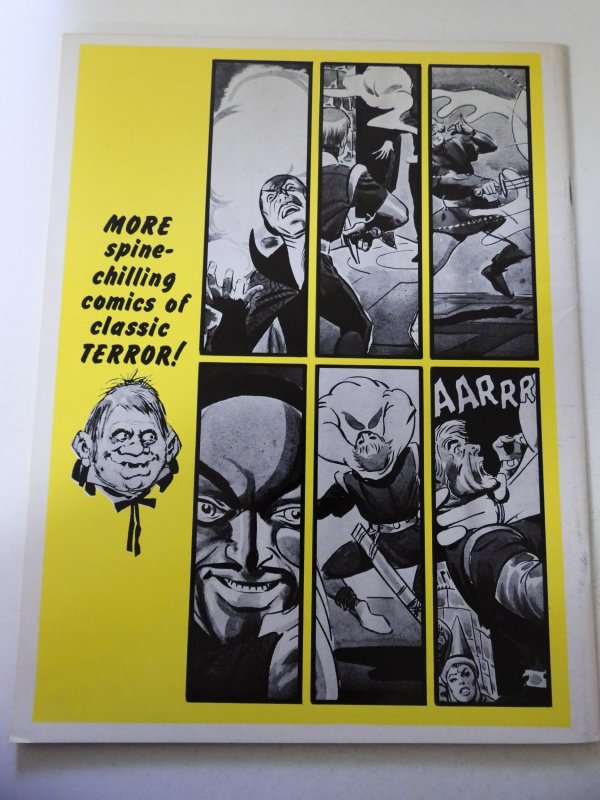 Eerie #5 (1966) FN/VF Condition