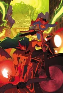 Batman Superman Worlds Finest #51 Cvr C Mattia De Iulis Var DC Comics