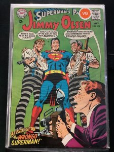 Superman's Pal, Jimmy Olsen #114 (1968)