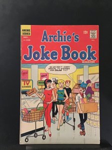 Archie’s Joke Book #106