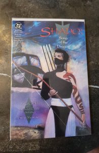 Shado: Song of the Dragon #2 (1992) tb