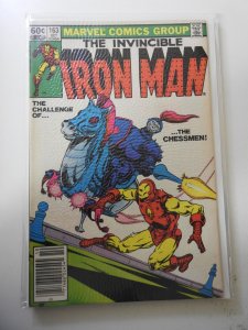 Iron Man #163 (1982)