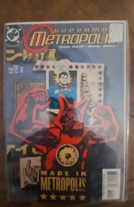 Superman: Metropolis #3 (2003) Superman 