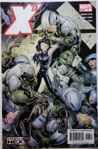 X-23 #6 (2005) Wolverine