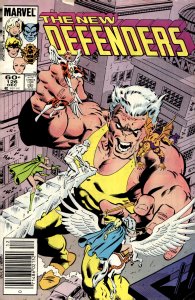The Defenders #126 (1983) The Defenders