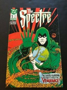 LOT OF 3-DC THE SPECTRE 2nd series #1,3-4  VF/NM (PF976)