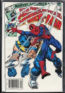 The Spectacular Spider-Man #77 (1983) Spider-Man