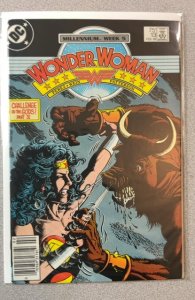 Wonder Woman #13 Newsstand Edition (1988)