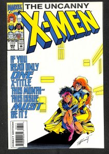 The Uncanny X-Men #303 (1993)