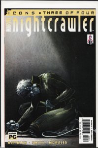 Nightcrawler #3 (2002) Nightcrawler