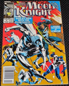 Marc Spector: Moon Knight #9 (1989)