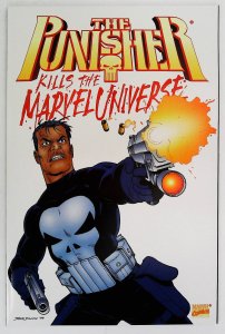 Punisher Kills the Marvel Universe   #1, NM (Actual scan)