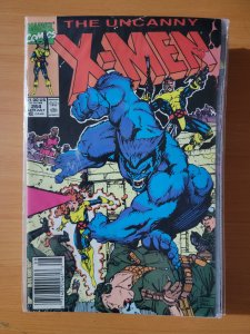 The Uncanny X-Men #264 (1990)