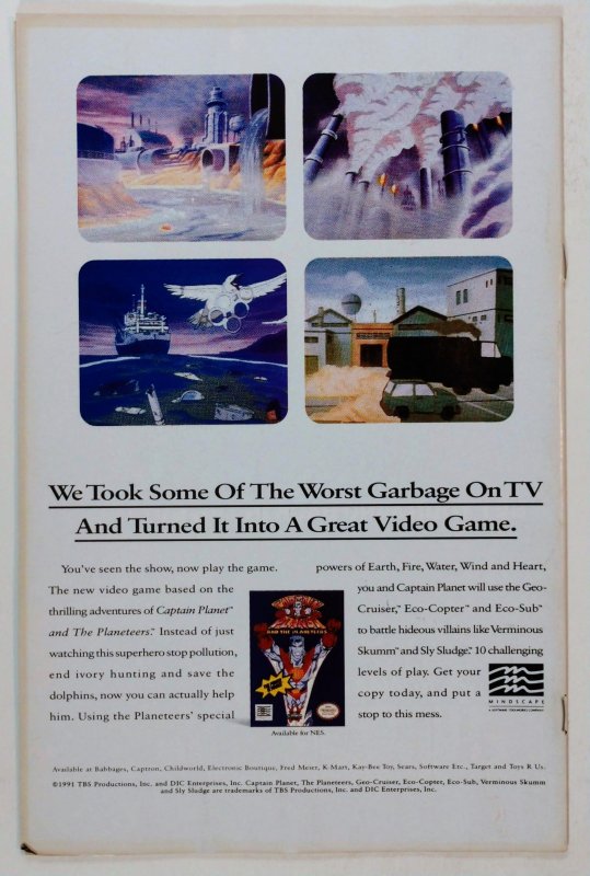 Web of Spider-Man #84 (1992)