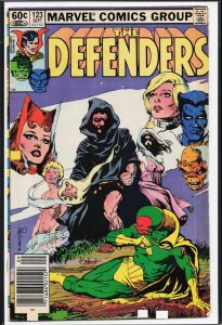 The Defenders #123 (1983) The Defenders [Key Issue]