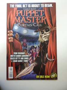 Zombie Tramp #41 Dan Mendoza Risque Cover (2017) VF+ Condition