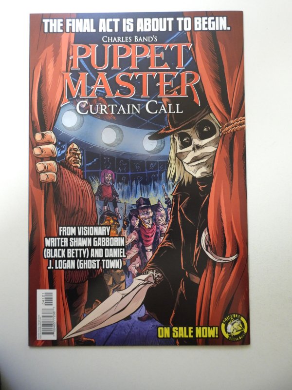 Zombie Tramp #41 Dan Mendoza Risque Cover (2017) VF+ Condition