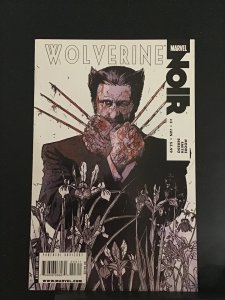 Wolverine Noir #3 (2009)