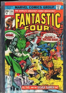 Fantastic Four #156 (1975) Fantastic Four