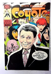 Coyote #16 (1986) Epic Comics 1st Print Comic Book