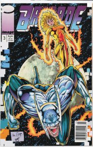 Brigade #3 (1993) Brigade