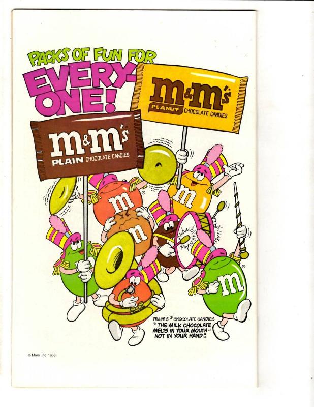 Swamp Thing # 52 NM DC Comic Book Alan Moore Batman Superman Flash Aquaman TD6