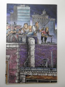 Raphael Teenage Mutant Ninja Turtle 2nd printing (1985) VG/FN 1/2 in spine split