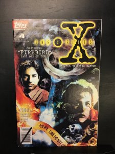X-Files #4 (1995) nm