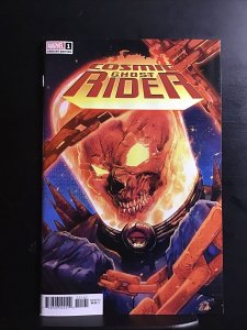 Cosmic Ghost Rider #1 (2023 Marvel Comics) 1st Print Variant D