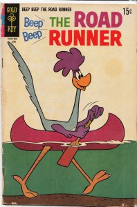 Beep Beep the Road Runner #12 (1969) Beep Beep the Road Runner