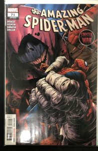 The Amazing Spider-Man #71 (2021)