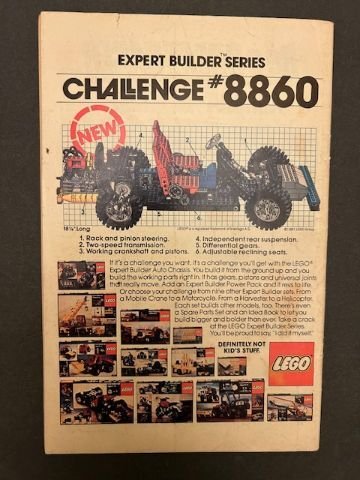 The Phantom Zone #2 (1982)