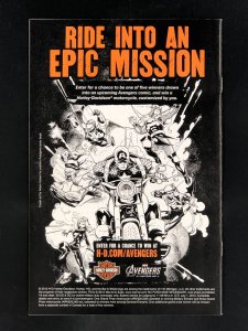 Avengers Vs. X-Men #4 (2012)