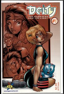 Deity: The Darkness and The Light #1 (1998) Deity