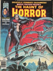 Marvel Preview #12 (1977) Lilith