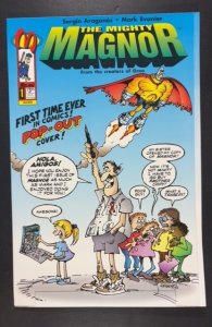 The Mighty Magnor #1 (1993)