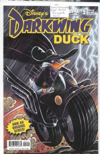 Darkwing Duck #2 (2010) Darkwing Duck