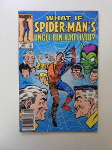 What If? #46 Direct Edition (1984) FN/VF condition