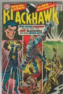 Blackhawk #231 ORIGINAL Vintage 1967 DC Comics