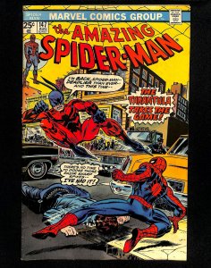 Amazing Spider-Man #147 Tarantula!