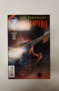 Gene Roddenberry's Lost Universe #1 (1995) NM Tekno Comix Comic Book J709