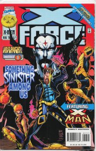 X-Force #57 (1996) X-Force