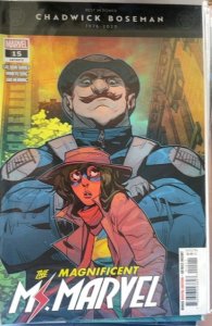 The Magnificent Ms. Marvel #15 (2020)  