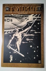 Twilight #1 (1990) DC Comic Book J759