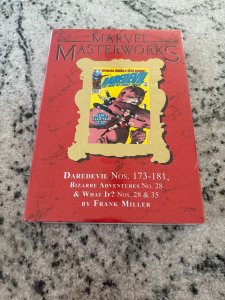 Marvel Masterworks Vol #325 Daredevil 173-181 Limited To 1036 SEALED Copy 2 J420