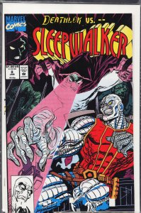 Sleepwalker #8 (1992) Sleepwalker