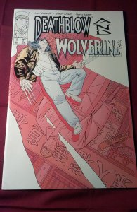 Deathblow / Wolverine #1 (1996)