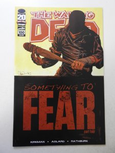 The Walking Dead #100 (2012) NM Condition!